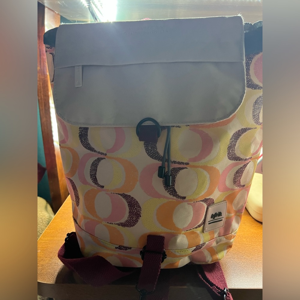 Lefrik scout mini backpack
